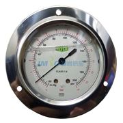 图片 REFCO 带油压力表 ++MR-245-DS-14++ 产品代码7203378