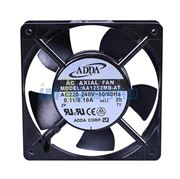 图片 ADDA 散热风扇，AA1252MB-AT，AC220V，120×120×25mm