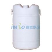 图片 STORAGEMAID 60L双口塑料桶(白色)，外形尺寸(mm)：φ580*920