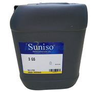 图片 Suniso 冷冻油，3GS，18.9L/桶，塑料桶，比利时进口