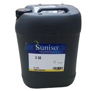 图片 Suniso 冷冻油，3GS，18.9L/桶（原包装20L/桶），塑料桶，比利时进口