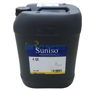 图片 Suniso 冷冻油，4GS，18.9L/桶（原包装20L/桶），塑料桶，比利时进口