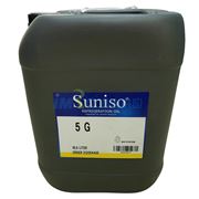 图片 Suniso 冷冻油，5G，18.9L/桶，塑料桶，比利时进口
