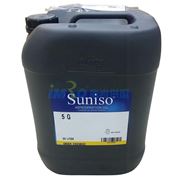 图片 Suniso 冷冻油，5G，18.9L/桶（原包装20L/桶），塑料桶，比利时进口