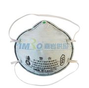 图片 3M 防尘及酸性气体口罩，8246CN，R95 头戴式，20个/盒
