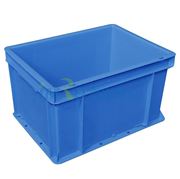 图片 STORAGEMAID （全新料）周转箱，可堆叠周转箱， 300×200×148mm（蓝）