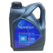 图片 Suniso 冷冻油，4GS，3.78L/桶，塑料桶，6桶/箱