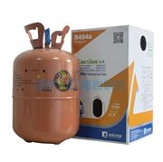 图片 金陵冷冻 制冷剂，R404A，9.5kg/瓶（原10.9kg/瓶装停产），不售华南地区