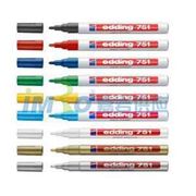 图片 艾迪 记号笔，油性记号笔，耐高温300度 线幅2mm-4mm白色 单位：支