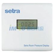 图片 Setra 室内压力显示仪，SRPD100LB11CF1