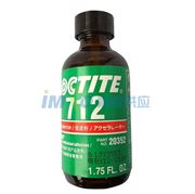 图片 乐泰 促进剂与底剂，Loctite 712，1.75OZ