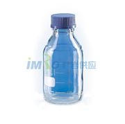 图片 BRAND试剂瓶，10000ml，螺口规格GL 45，含旋盖/玻璃倾倒环，PP材质