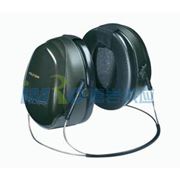 图片 3M 颈戴式耳罩，H7B，PELTOR OPTIME 101系列 黑色
