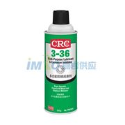 图片 CRC 多功能精密电子润滑剂，3-36，PR03005，312G/瓶，12瓶/箱
