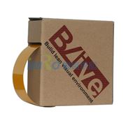 图片 Blive 警示划线反光地贴胶带，50mm×22m，黄色，BL-RL-50-YL
