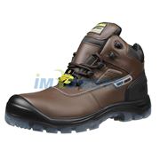 图片 Safety Jogger 绝缘安全鞋，MARS EH s3-37，防砸防穿刺18kv电绝缘中帮安全鞋