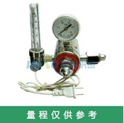 图片 奥德普 二氧化碳减压器，YQC-731 L （加热式） M14*1.5