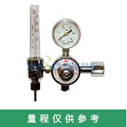 图片 奥德普 二氧化碳减压器，YQC-731 带流量 M14*1.5