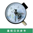 图片 奥德普 磁助式电接点压力表，YXC-100轴向 0-1.6MPa M20*1.5