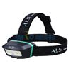 图片 ALS LED感应头灯，HDL251R挥手感应250流明可拆卸充电式头灯，单位：个