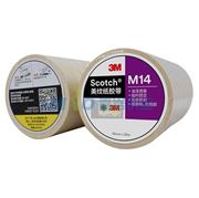 图片 3M M14美纹纸胶带，18mm*25m，8卷/包；12包/箱